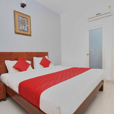 Oyo 8229 Marine Drive Hotel Kuilapalayam Luaran gambar