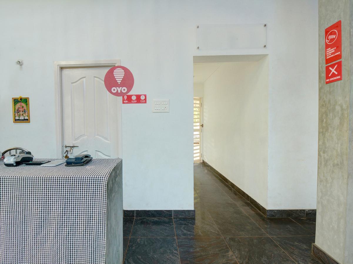 Oyo 8229 Marine Drive Hotel Kuilapalayam Luaran gambar