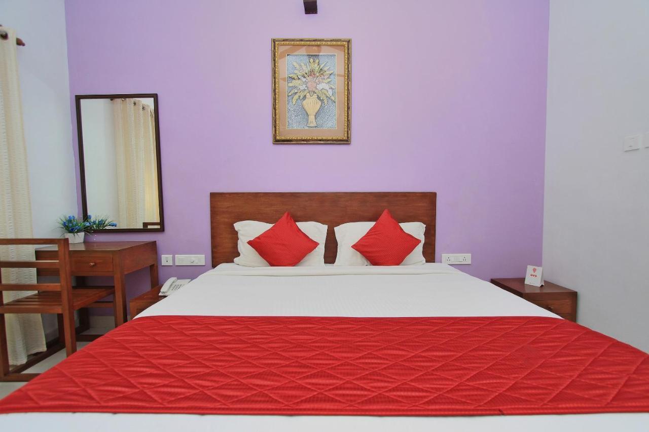 Oyo 8229 Marine Drive Hotel Kuilapalayam Luaran gambar