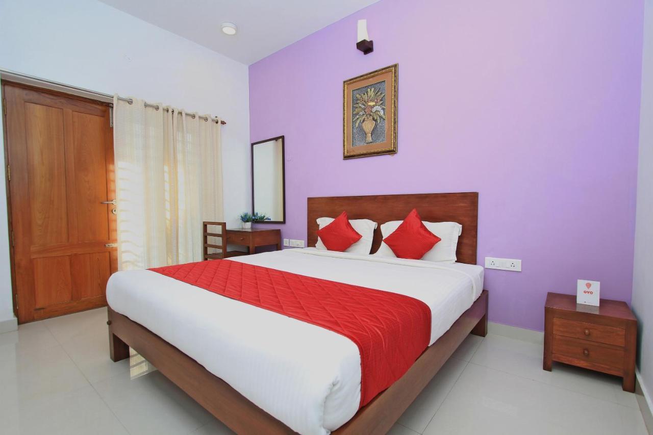 Oyo 8229 Marine Drive Hotel Kuilapalayam Luaran gambar