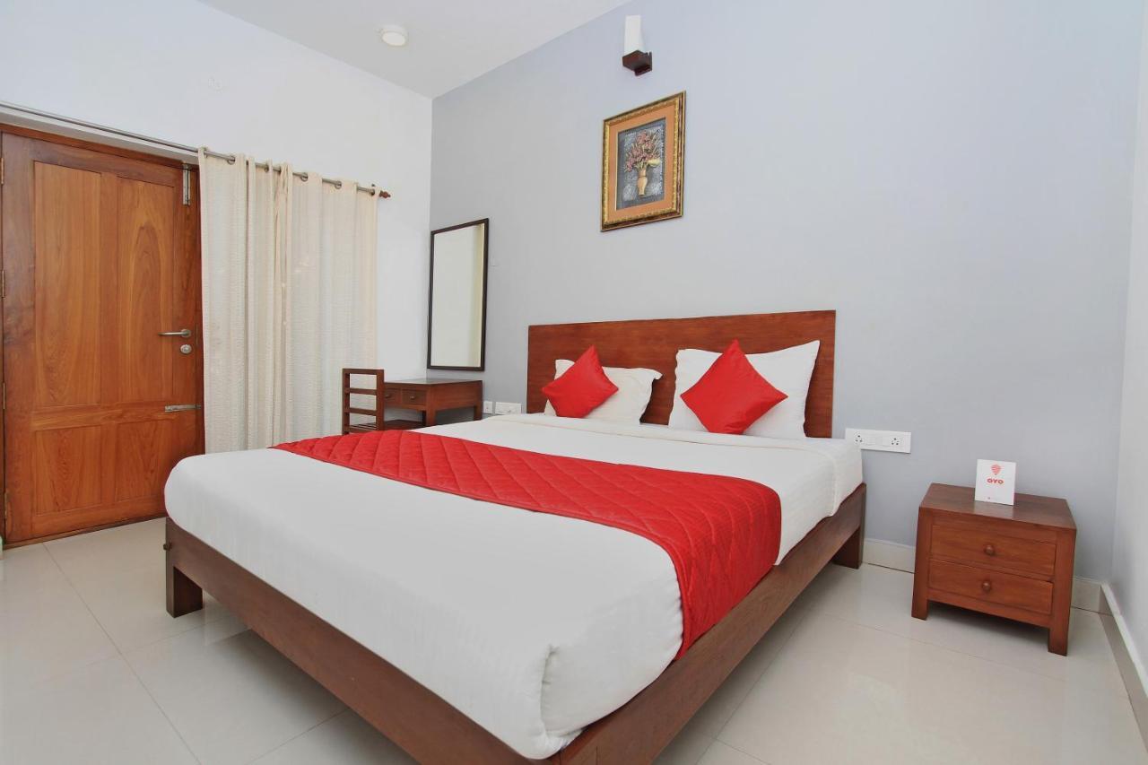 Oyo 8229 Marine Drive Hotel Kuilapalayam Luaran gambar